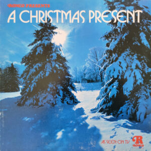 Various - A Christmas Present (LP, Comp, Gat)