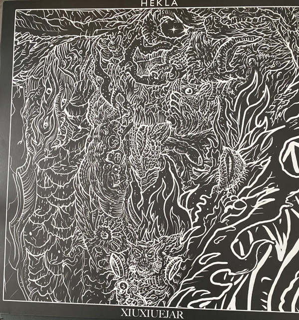 Hekla* - Xiuxiuejar (LP, Album)