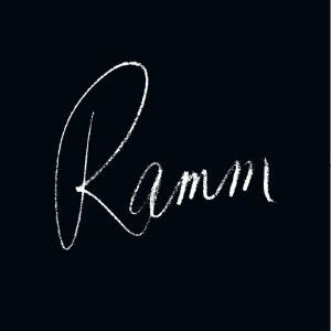 Ramm (2) - Spark The Universe (12")