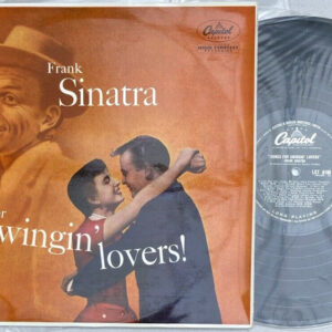 Frank Sinatra - Songs For Swingin' Lovers (LP, Album, Mono)