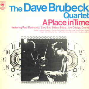 The Dave Brubeck Quartet - A Place In Time (LP, RE)
