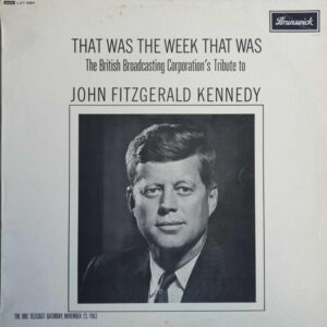 BBC Telecast* - That Was The Week That Was (LP, Mono)