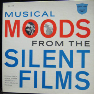 Arthur Kleiner - Musical Moods From The Silent Films (LP)