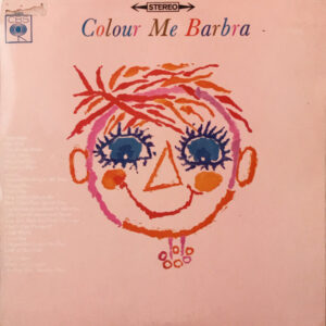 Barbra Streisand - Colour Me Barbra (LP, Album)