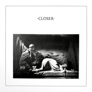 Joy Division - Closer (LP, Album, Ltd, RE, RM, RP, Cle)