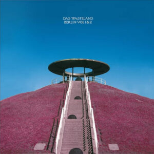 Various - Das Wasteland Berlin: Vol 1 & 2 (2xLP)