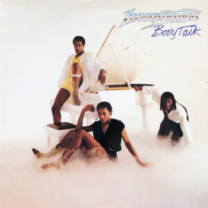 Imagination - Body Talk (LP, Album)