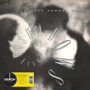 The Comsat Angels - Chasing Shadows (LP, Album, RE, 180)