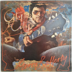 Gerry Rafferty - City To City (LP, Album, RP)
