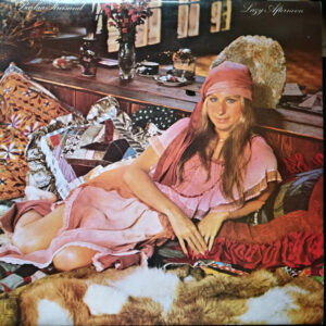 Barbra Streisand - Lazy Afternoon (LP, Album, Gat)