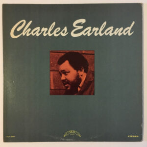 Charles Earland - Charles Earland (LP, Album, RE)