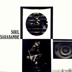 Simon Park - Soul Sarabande (LP)