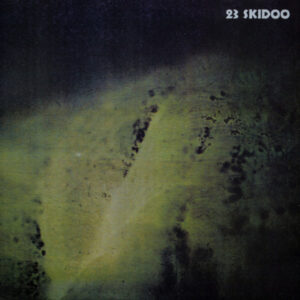23 Skidoo - The Culling Is Coming (LP, Album)