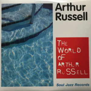 Arthur Russell - The World Of Arthur Russell (3xLP, Comp)