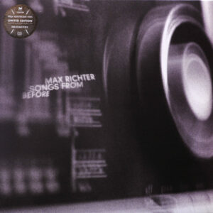 Max Richter - Songs From Before (LP, Album, Ltd, RM)
