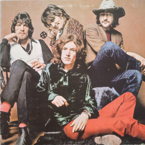 Traffic - Traffic (LP, Album, Gar)