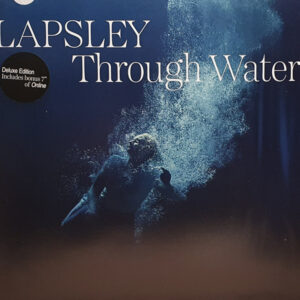 Låpsley - Through Water (LP, Album, Cle + 7", S/Sided + Dlx, Ltd)