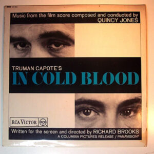 Quincy Jones - In Cold Blood (LP)