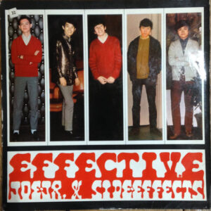Joe Junior & Side Effects - Effective (LP)