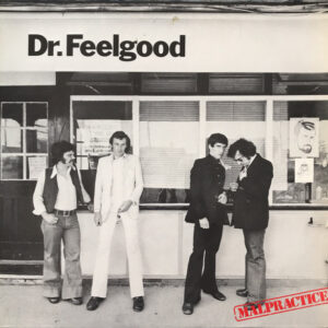 Dr. Feelgood - Malpractice (LP, Album)