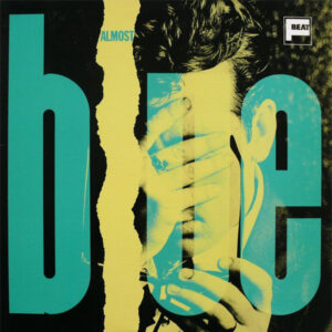 Elvis Costello & The Attractions - Almost Blue (LP, Album)
