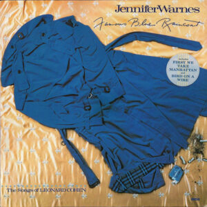 Jennifer Warnes - Famous Blue Raincoat (The Songs Of Leonard Cohen) (LP, Album)