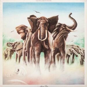 Elvis Costello And The Attractions* - Armed Forces (LP, Album, Fol + 7", EP)