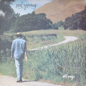 Neil Young - Old Ways (LP, Album)