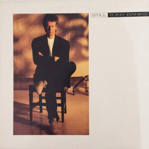 Tony Banks - Still (LP, Album)