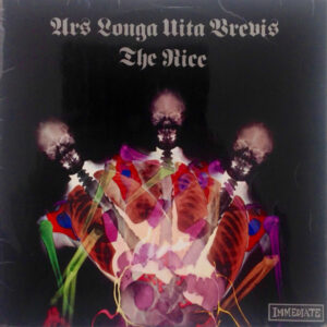 The Nice - Ars Longa Vita Brevis (LP, Album)