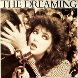 Kate Bush - The Dreaming (LP, Album)