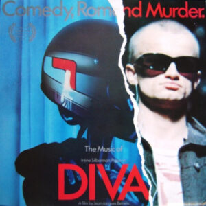 Vladimir Cosma - Diva Original Soundtrack (LP, Album, RE)