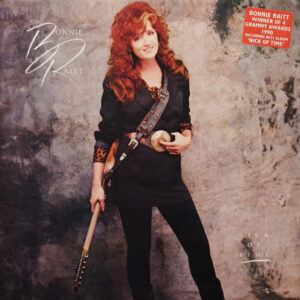 Bonnie Raitt - Nick Of Time (LP, Album)