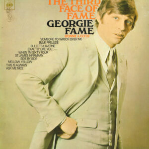 Georgie Fame - The Third Face Of Fame (LP, Album)
