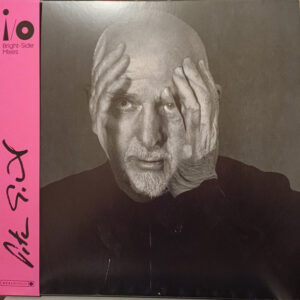 Peter Gabriel - I/O (Bright-Side Mixes) (2xLP, Album, Gat)