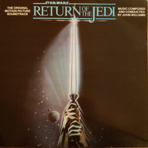 John Williams (4) - Star Wars: Return Of The Jedi (The Original Motion Picture Soundtrack) (LP, Album)