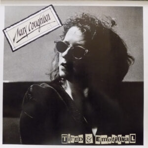 Mary Coughlan - Tired & Emotional (LP, Album)