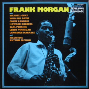 Frank Morgan - Frank Morgan (LP)