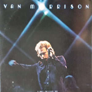Van Morrison - It's Too Late To Stop Now (2xLP, Album, RE, Spe)