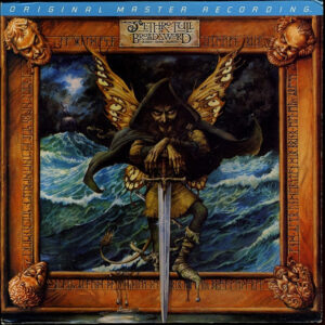 Jethro Tull - The Broadsword And The Beast (LP, Album, RM)