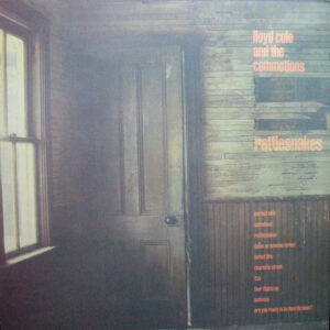 Lloyd Cole & The Commotions - Rattlesnakes (LP, Album)