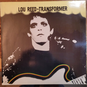 Lou Reed - Transformer (LP, Album, RE)