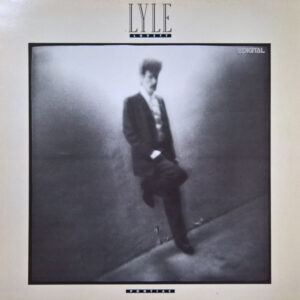 Lyle Lovett - Pontiac (LP, Album)