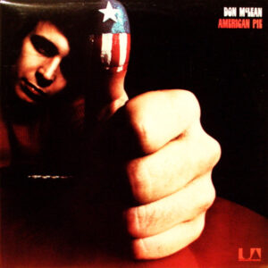 Don McLean - American Pie (LP, Album)