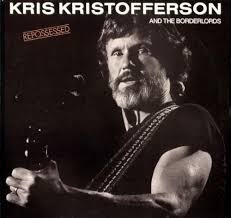 Kris Kristofferson And The Borderlords - Repossessed (LP, Album)
