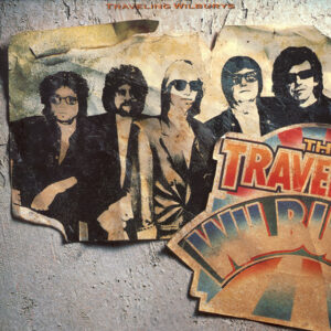 Traveling Wilburys - Volume One (LP, Album)