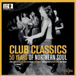 Various - Club Classics - 50 Years Of Northern Soul (2xLP, Comp, Ltd, Yel)