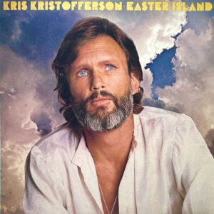 Kris Kristofferson - Easter Island (LP, Album)