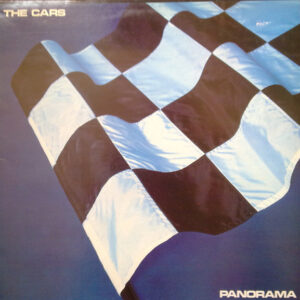 The Cars - Panorama (LP, Album)