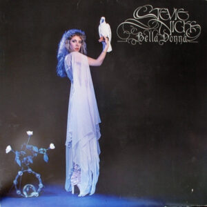 Stevie Nicks - Bella Donna (LP, Album, RE)